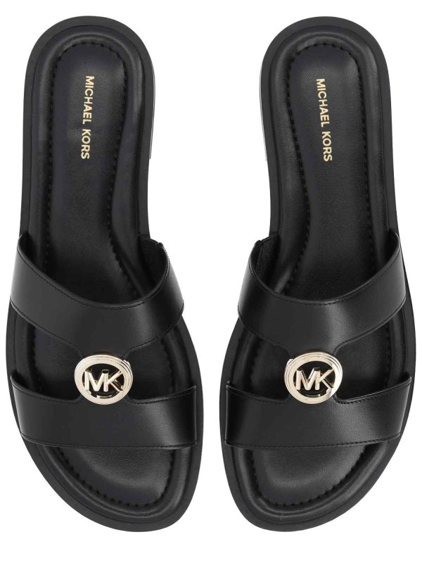 Michael Michael Kors buy online サンダル - 黒