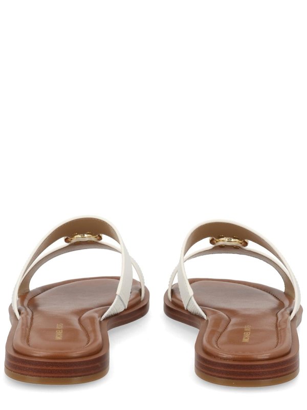 サンダル - 白 shop online: Michael Michael Kors