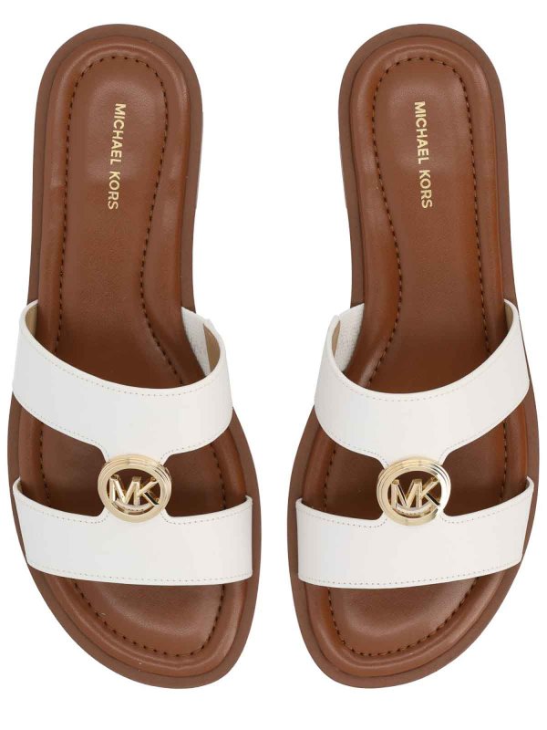 Michael Michael Kors buy online サンダル - 白
