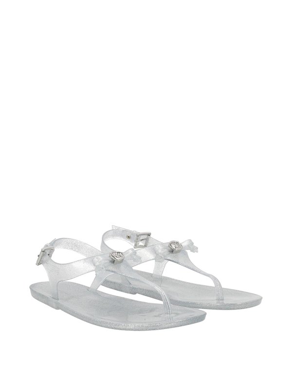 Michael Michael Kors: Bailarinas online - Bailarinas - Plata