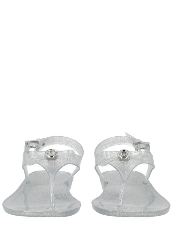 The Best Shops Michael Michael Kors: Bailarinas - Bailarinas - Plata
