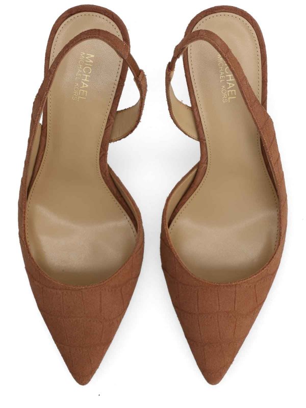 Michael Michael Kors buy online Pumps - Braun