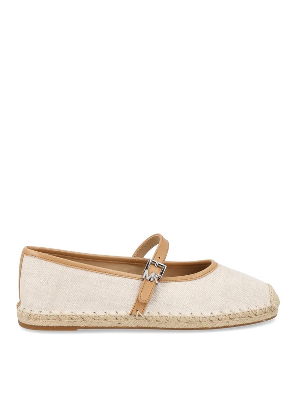 Michael Michael Kors: ballerine - Espadrillas Lynn