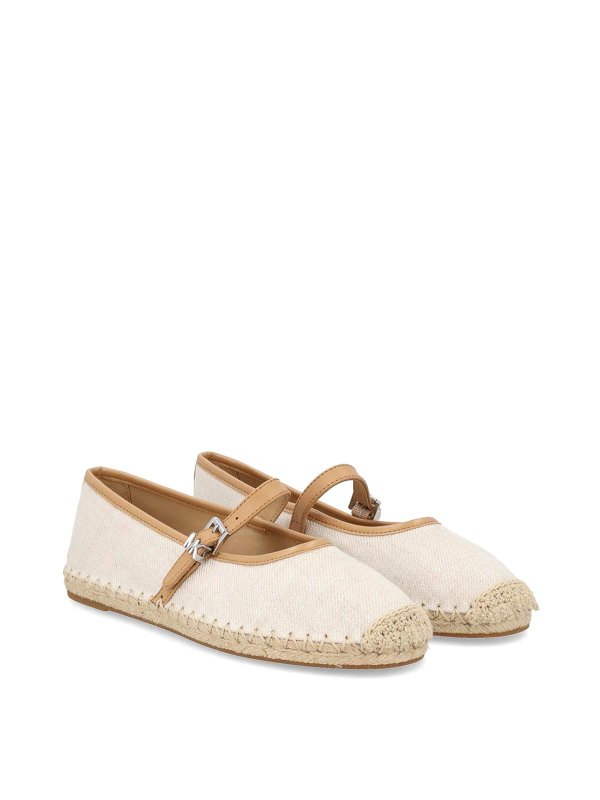Michael Michael Kors: ballerine online - Espadrillas Lynn
