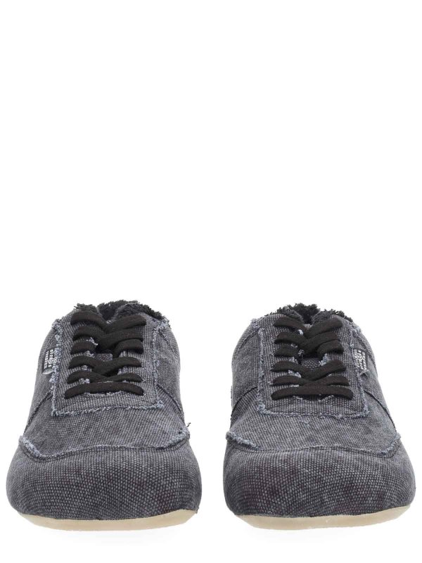 The Best Shops MM6 MAISON MARGIELA: スニーカー - スニーカー - 黒