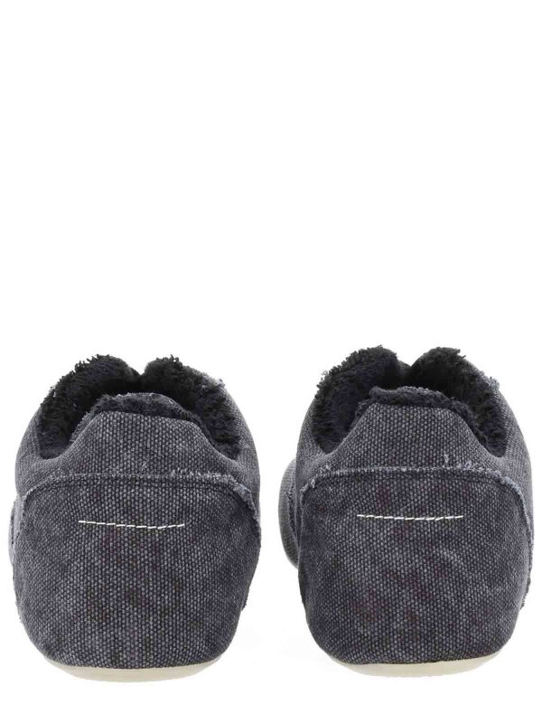 スニーカー - 黒 shop online: MM6 MAISON MARGIELA