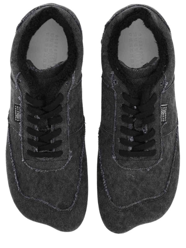 MM6 MAISON MARGIELA buy online スニーカー - 黒