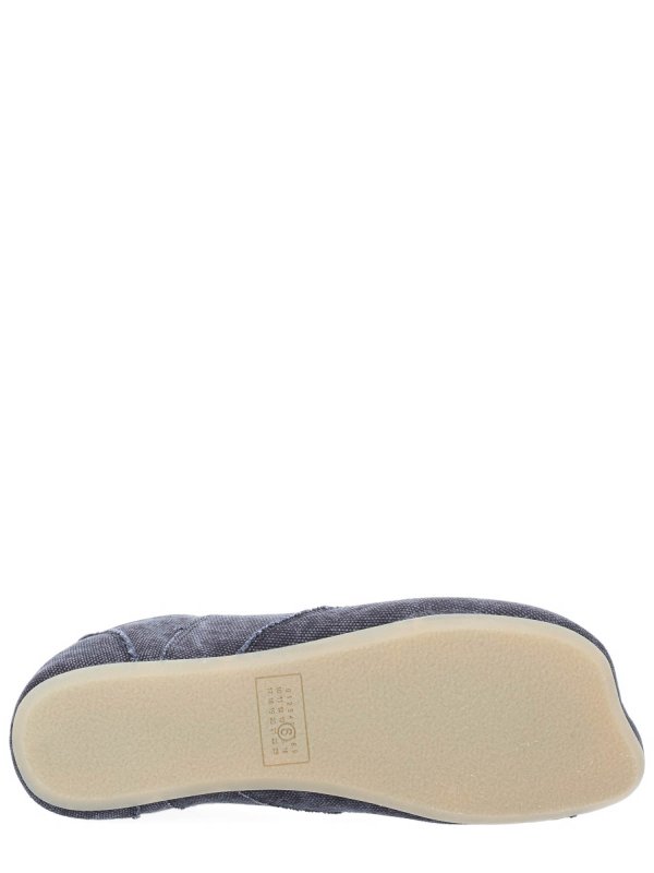 The Best Shops MM6 MAISON MARGIELA: スニーカー - 黒