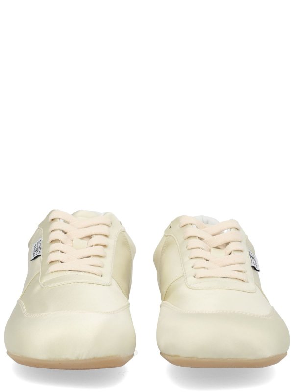 The Best Shops MM6 MAISON MARGIELA: スニーカー - スニーカー - 白