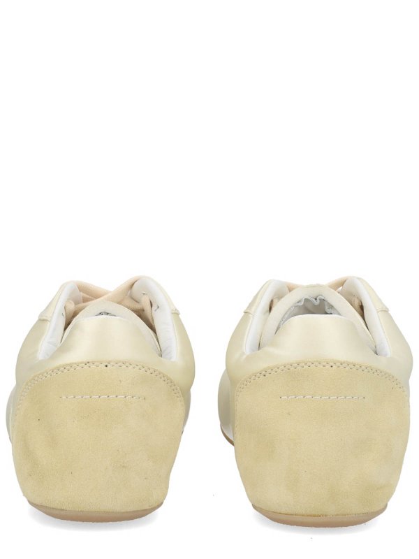 スニーカー - 白 shop online: MM6 MAISON MARGIELA