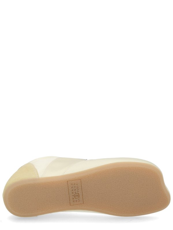 The Best Shops MM6 MAISON MARGIELA: スニーカー - 白