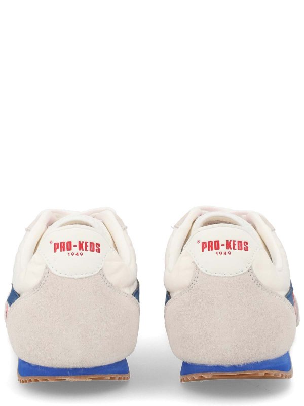 Baskets - Blanc shop online: PRO-KEDS