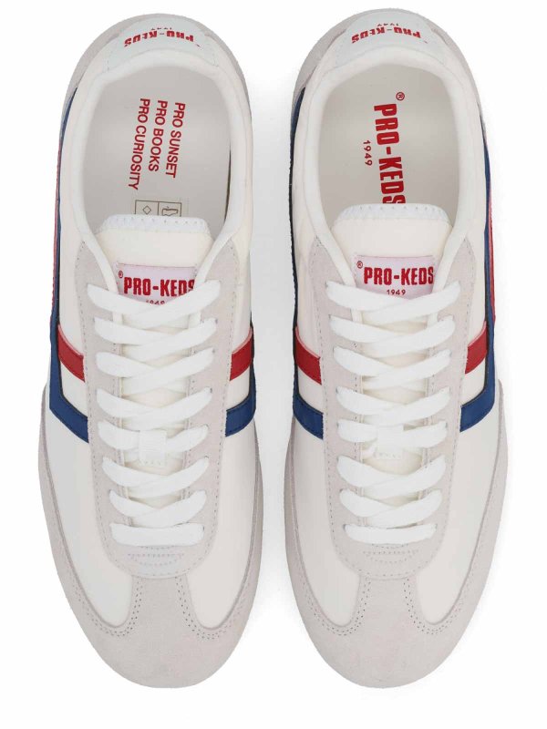 PRO-KEDS buy online Baskets - Blanc