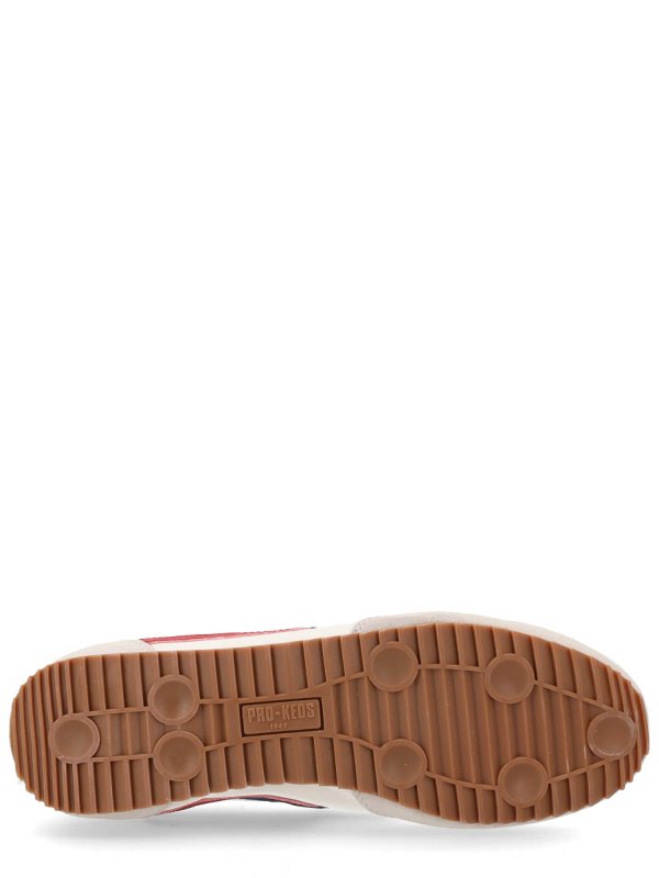 The Best Shops PRO-KEDS: Baskets - Blanc