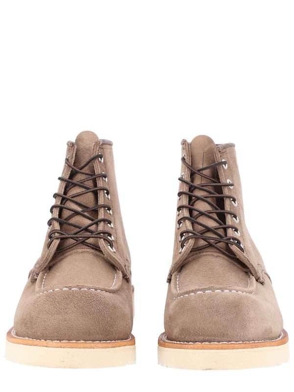 The Best Shops RED WING SHOES: Botas - Botas - Beis