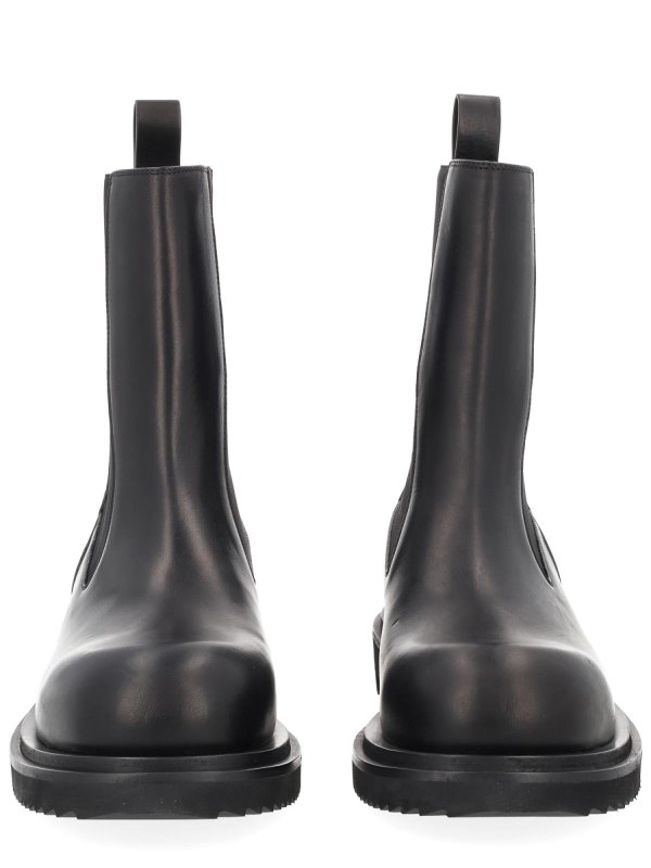 The Best Shops RICK OWENS: boots - Boot Beatle Gabe
