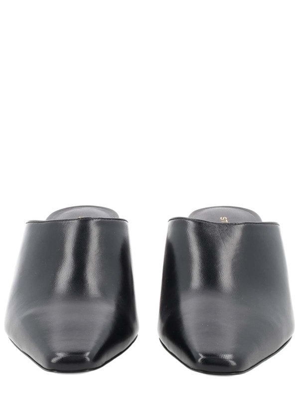 The Best Shops Stuart Weitzman: Mules - Mules - Schwarz