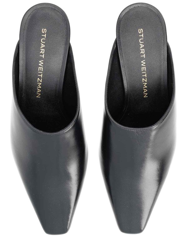 Stuart Weitzman buy online Mules - Schwarz
