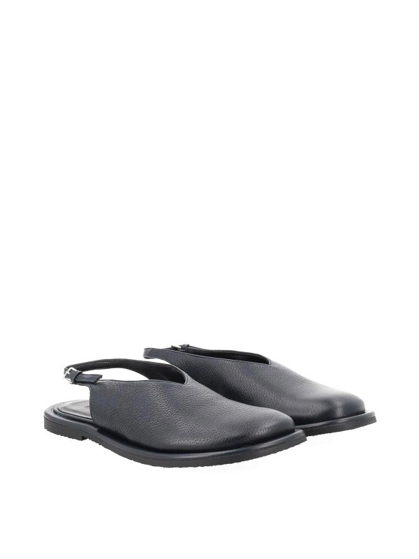 STUDIO NICHOLSON: flat shoes online - Sandalo Slingback