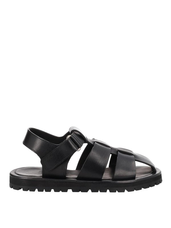 STUDIO NICHOLSON: sandals - Sandalo Sandom