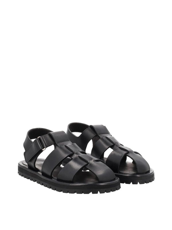 STUDIO NICHOLSON: sandals online - Sandalo Sandom
