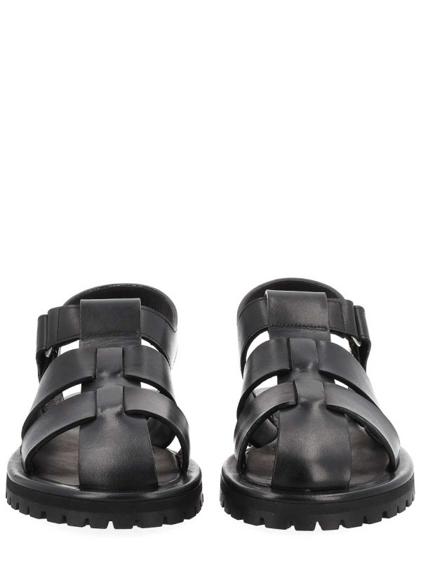 The Best Shops STUDIO NICHOLSON: sandals - Sandalo Sandom