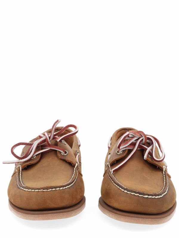 The Best Shops TIMBERLAND: ロファー＆スリッパ - ローファー - ブラウン