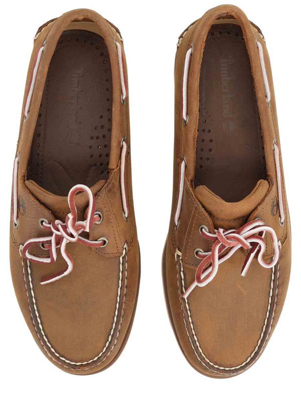 TIMBERLAND buy online ローファー - ブラウン