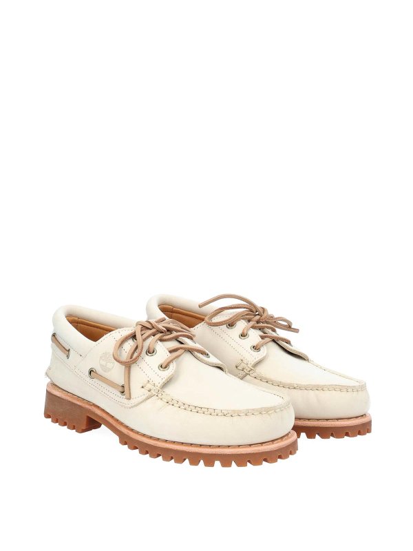 TIMBERLAND: ロファー＆スリッパ online - ローファー - ベージュ