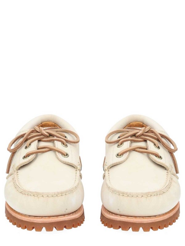 The Best Shops TIMBERLAND: ロファー＆スリッパ - ローファー - ベージュ
