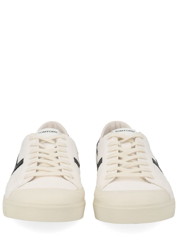 The Best Shops TOM FORD: Sneaker - Sneaker - Weiß