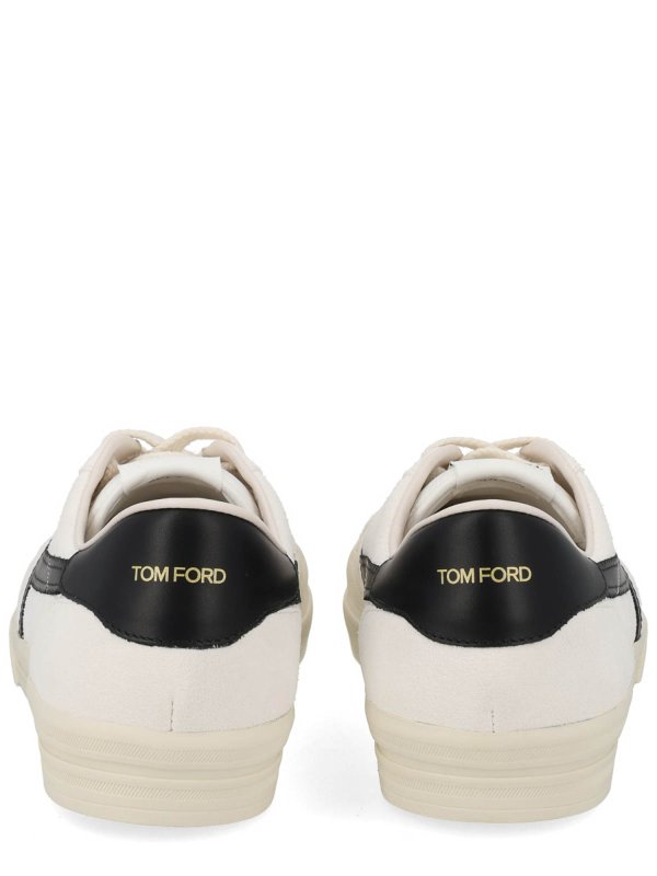 Sneaker - Weiß shop online: TOM FORD