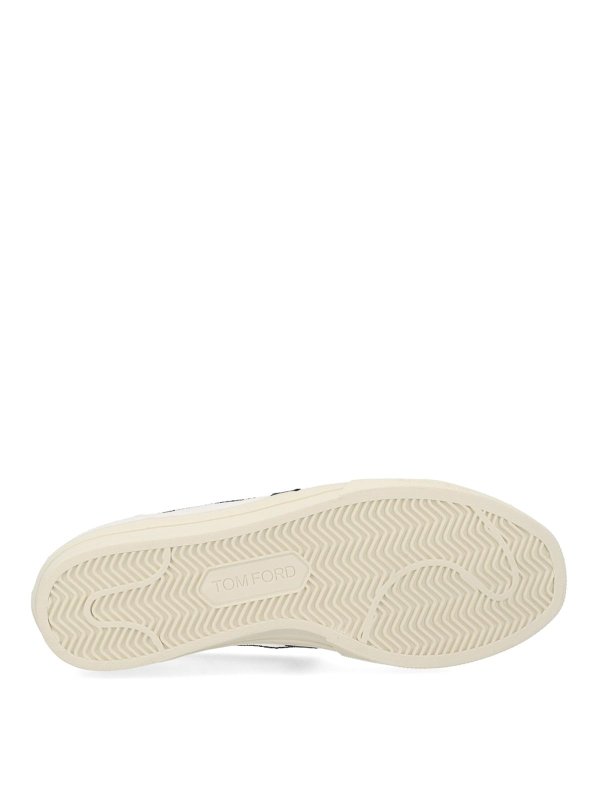 The Best Shops TOM FORD: Sneaker - Weiß