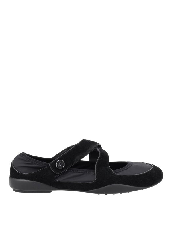 TORY BURCH: Bailarinas - Bailarinas - Negro