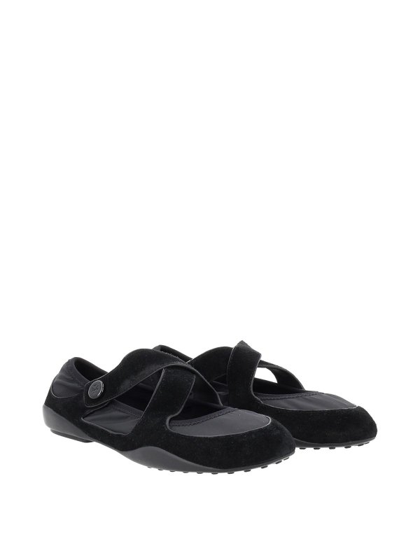 TORY BURCH: Bailarinas online - Bailarinas - Negro
