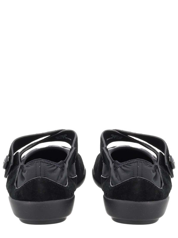 Bailarinas - Negro shop online: TORY BURCH