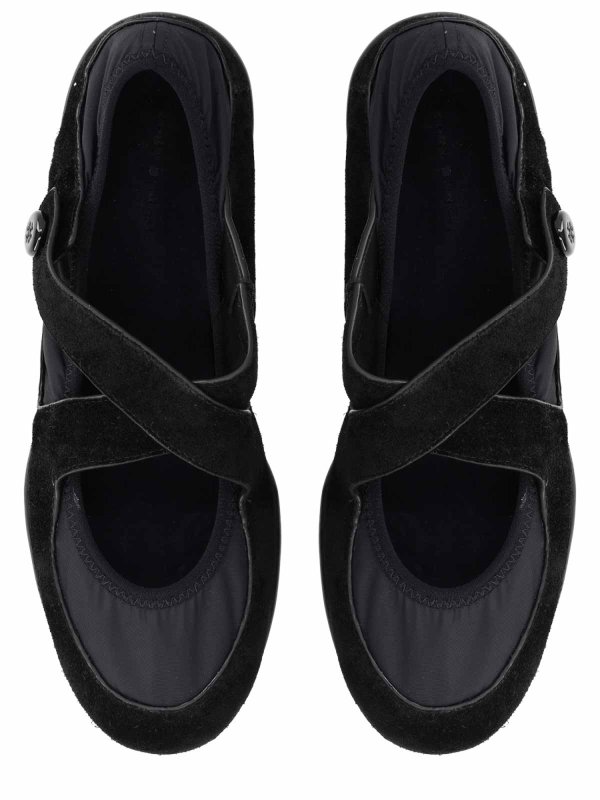 TORY BURCH buy online Bailarinas - Negro