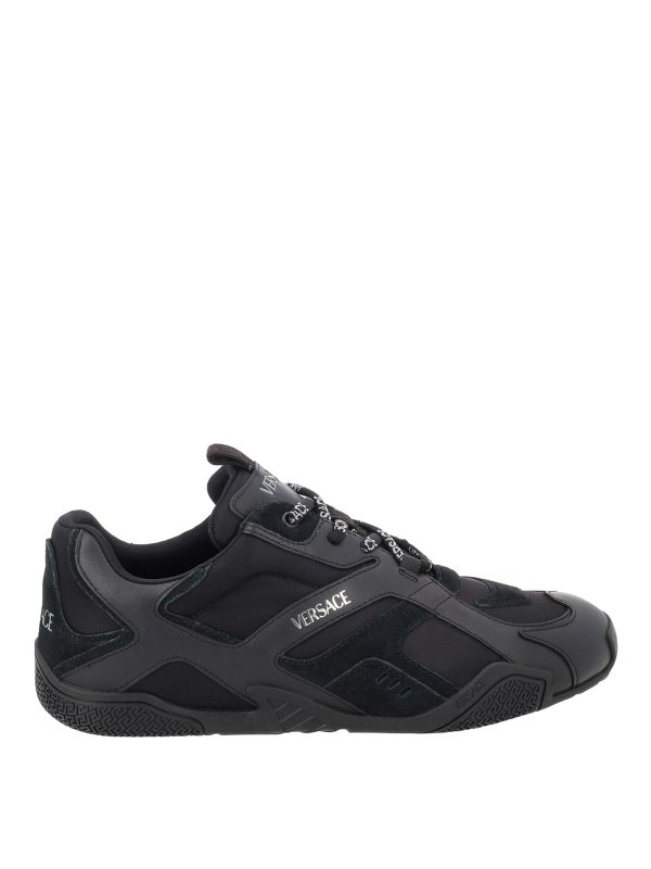 VERSACE: trainers - Galaxia Sneaker