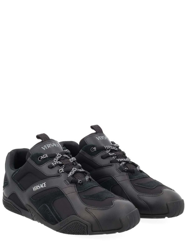 VERSACE: trainers online - Galaxia Sneaker