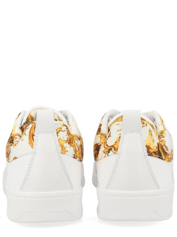 Baskets - Blanc shop online: VERSACE JEANS