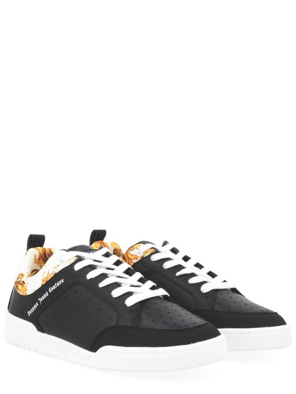 VERSACE JEANS: スニーカー online - スニーカー - 黒