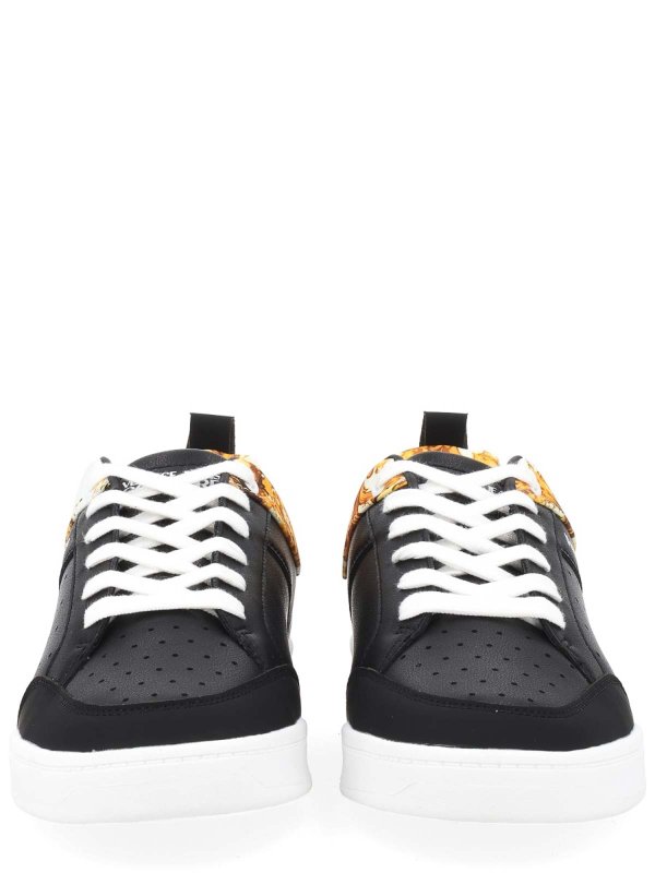 The Best Shops VERSACE JEANS: スニーカー - スニーカー - 黒