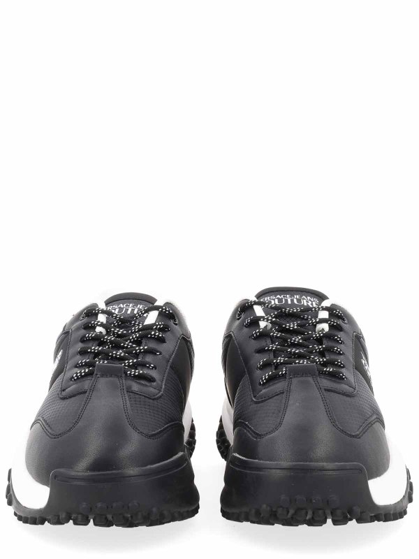 The Best Shops VERSACE JEANS: Chaussures de sport - Baskets - Noir