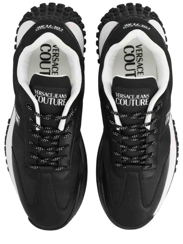 VERSACE JEANS buy online Baskets - Noir
