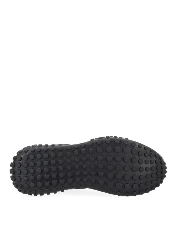 The Best Shops VERSACE JEANS: Baskets - Noir