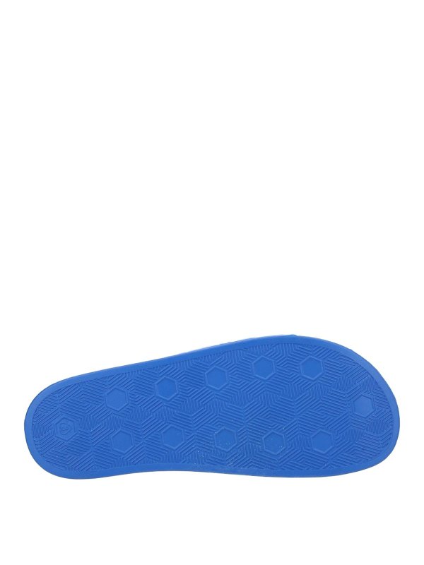 VERSACE JEANS buy online Slides With Logo