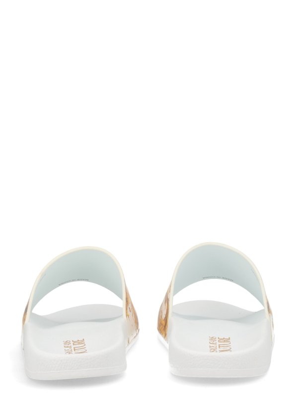 Bailarinas - Blanco shop online: VERSACE JEANS