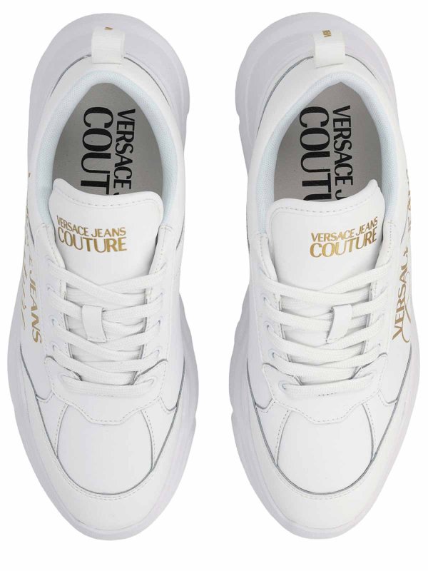 Baskets - Blanc shop online: VERSACE JEANS