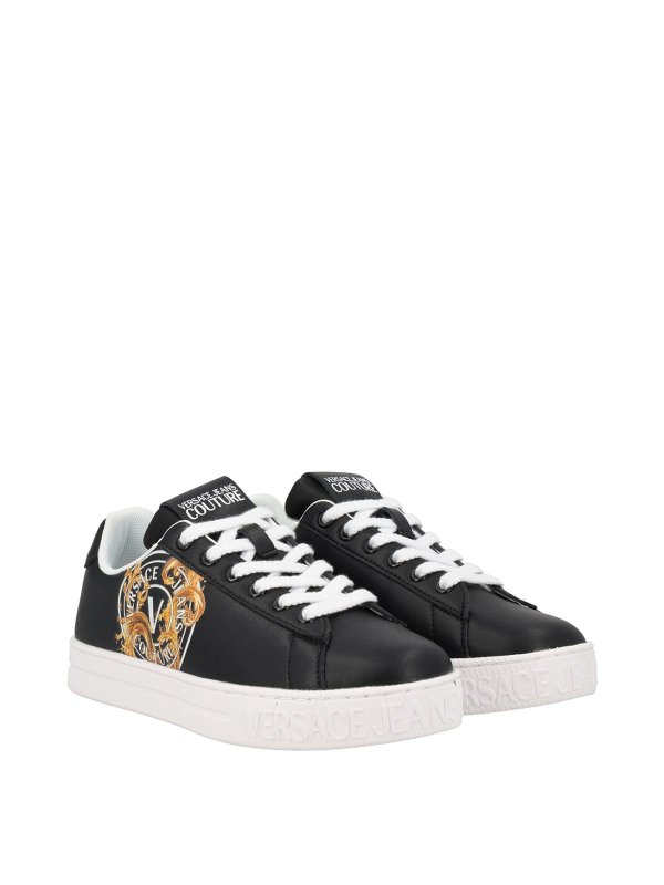 VERSACE JEANS: Sneaker online - Sneaker - Schwarz