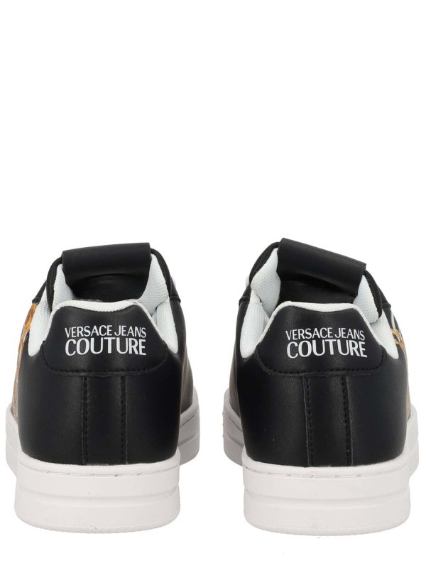Sneaker - Schwarz shop online: VERSACE JEANS